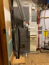 Williams Heating & Air Conditioning Locust grove  19