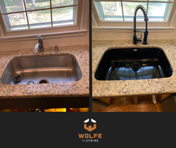Wolfe Plumbing Hockessin 34