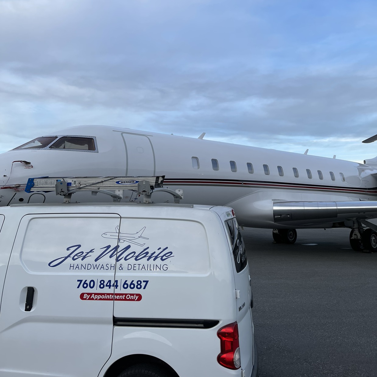 Jet Mobile Detailing & Carpet Cleaning