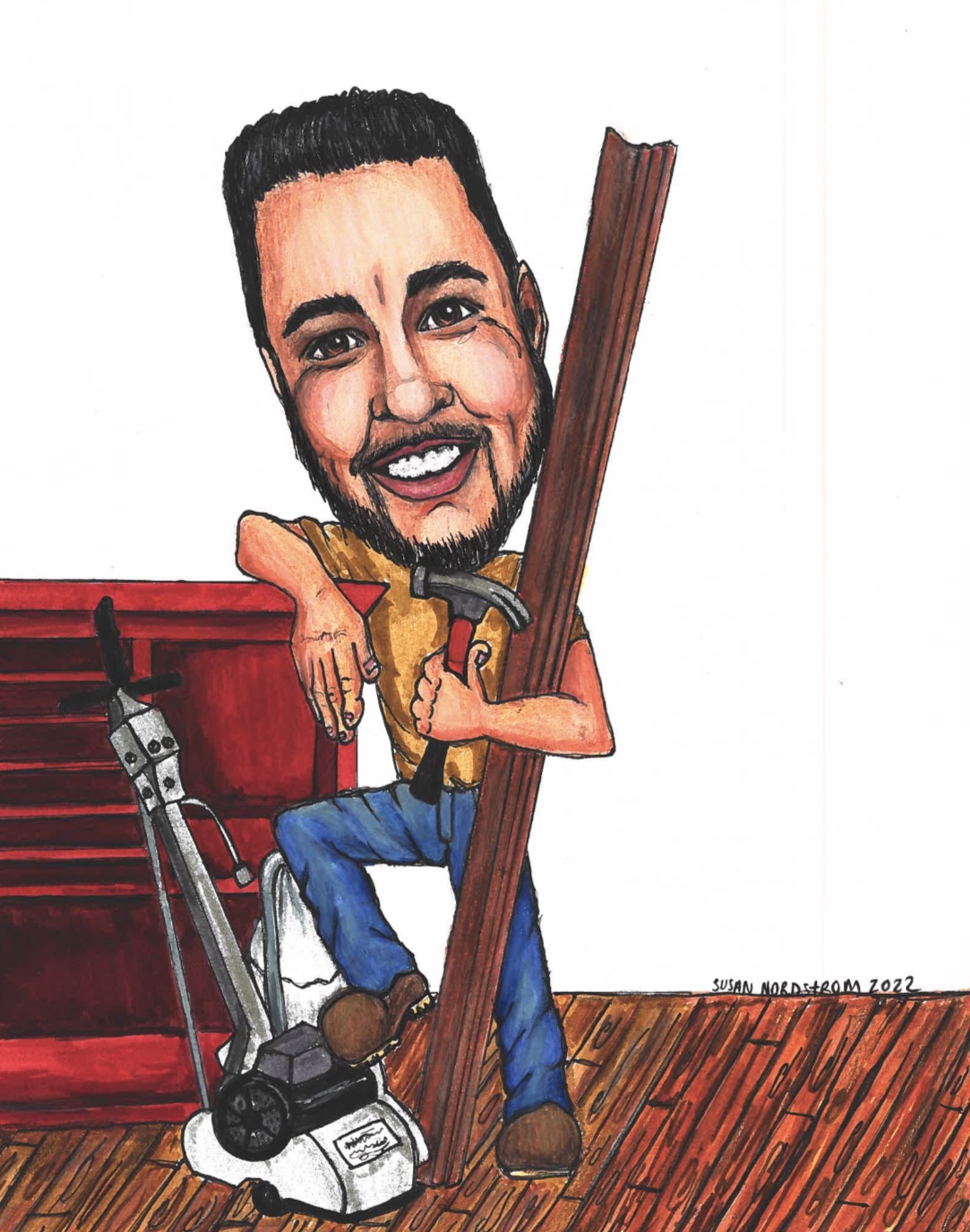 Kevin's Hardwood Floors and More