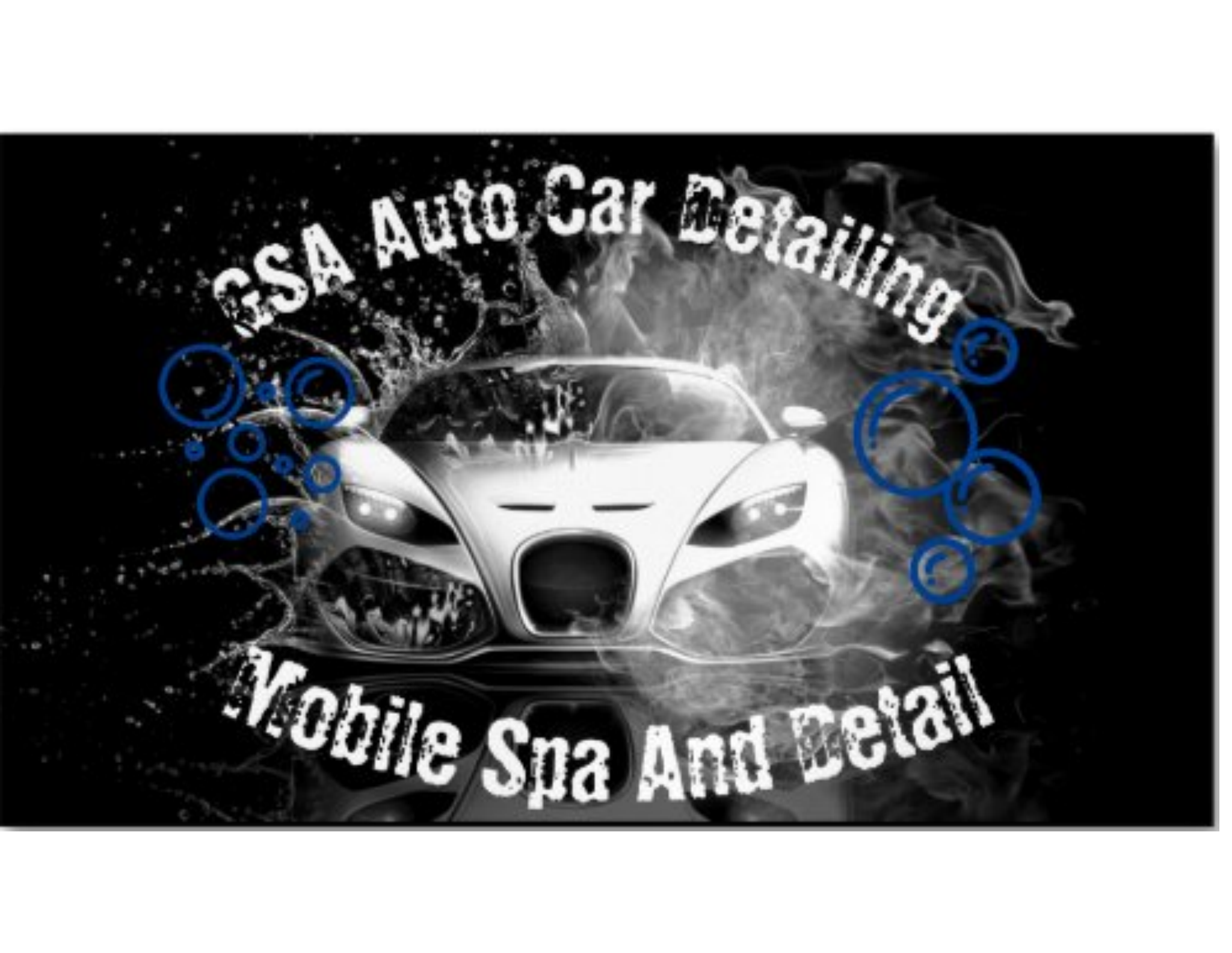 Gsa auto car detailing llc